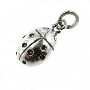 Charm Giovanni Raspini Coccinella - 6444