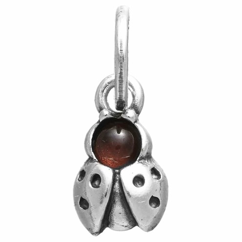 Charm Giovanni Raspini Coccinella Color - 10978