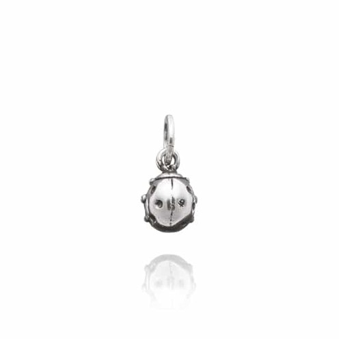 Charm Giovanni Raspini Coccinella Mini - 6566