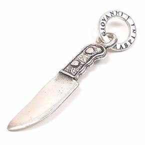 Charm Giovanni Raspini Coltello - 6020 Charm Giovanni Raspini Coltello - 6020