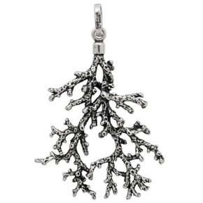 Charm Giovanni Raspini Corallo Grande - 6299 Charm Giovanni Raspini Corallo Grande - 6299