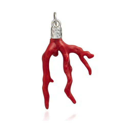 Charm Giovanni Raspini Corallo Rosso - 12037