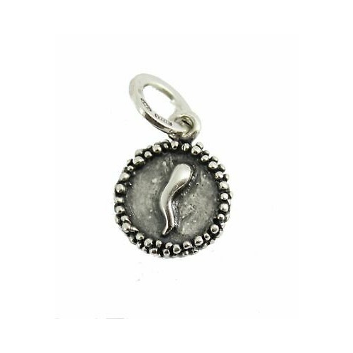 Charm Giovanni Raspini Cornetto Perlage – 10639