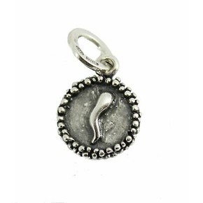 Charm Giovanni Raspini Cornetto Perlage – 10639 Charm Giovanni Raspini Cornetto Perlage – 10639