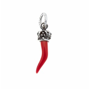 Charm Giovanni Raspini Corno Corona - 10166 Charm Giovanni Raspini Corno Corona - 10166