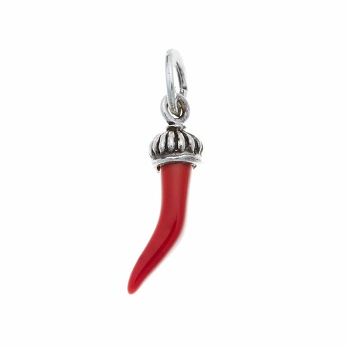 Charm Giovanni Raspini Corno Cupola - 10167