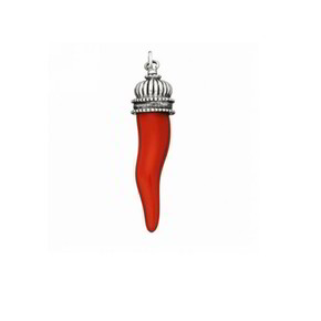 Charm Giovanni Raspini Corno Cupola Medio - 8764 Charm Giovanni Raspini Corno Cupola Medio - 8764