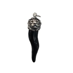 Charm Giovanni Raspini Corno Leone - 8762 Charm Giovanni Raspini Corno Leone - 8762