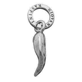 Charm Giovanni Raspini Corno Mini - 6571 Charm Giovanni Raspini Corno Mini - 6571