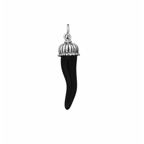 Charm Giovanni Raspini Corno Nero Cupola - 8768
