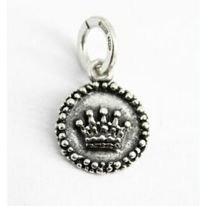 Charm Giovanni Raspini Corona Perlage – 10633 Charm Giovanni Raspini Corona Perlage – 10633
