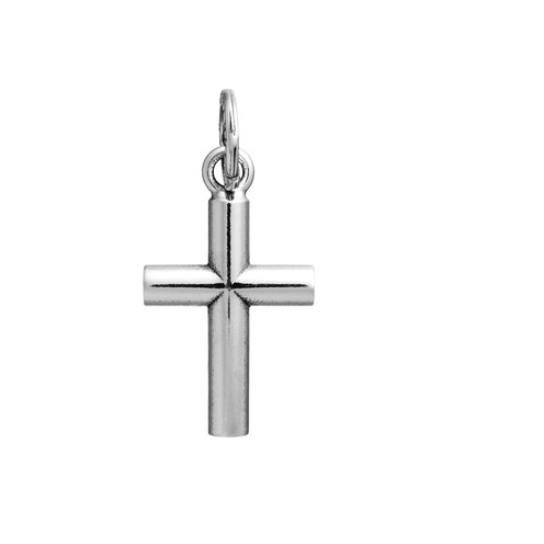 Charm Giovanni Raspini Croce Piatta - 11711