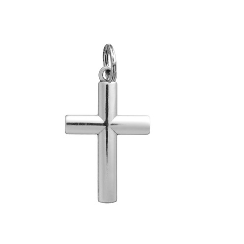 Charm Giovanni Raspini Croce Piatta Media - 11710