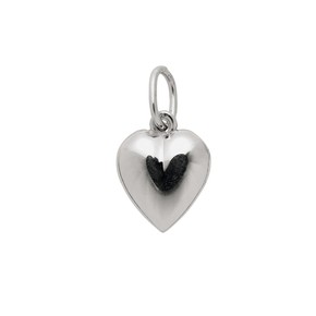 Charm Giovanni Raspini Cuore - 6478 Charm Giovanni Raspini Cuore - 6478