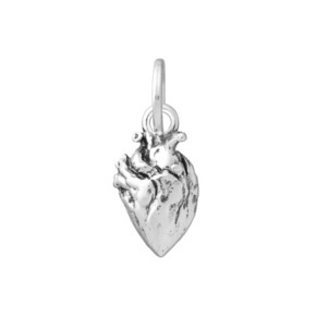 Charm Giovanni Raspini Cuore Anatomico - 11837