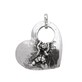 Charm Giovanni Raspini Cuore Angelo - 6295