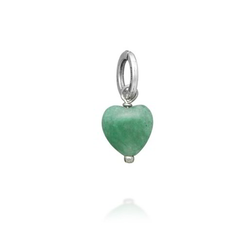 Charm Giovanni Raspini Cuore Avventurina Verde - 11627