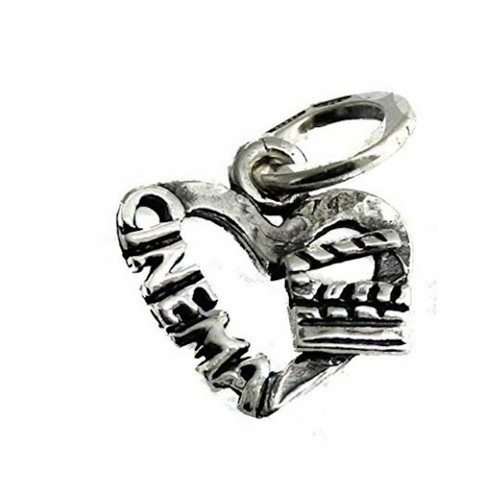 Charm Giovanni Raspini Cuore Cinema - 10541