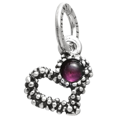 Charm Giovanni Raspini Cuore Color - 10977