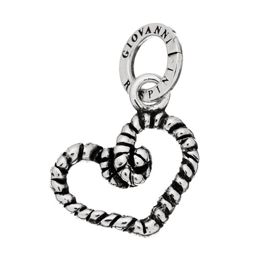Charm Giovanni Raspini Cuore Corda - 9466