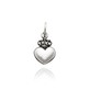 Charm Giovanni Raspini Cuore Corona - 6418