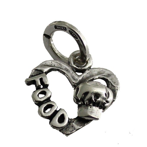 Charm Giovanni Raspini Cuore Food - 10545