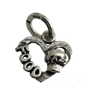 Charm Giovanni Raspini Cuore Food - 10545