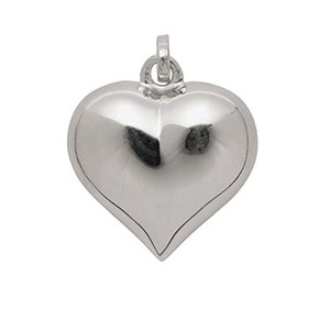 Charm Giovanni Raspini Cuore Grande - 6476 Charm Giovanni Raspini Cuore Grande - 6476