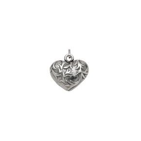 Charm Giovanni Raspini Cuore Liberty - 6974