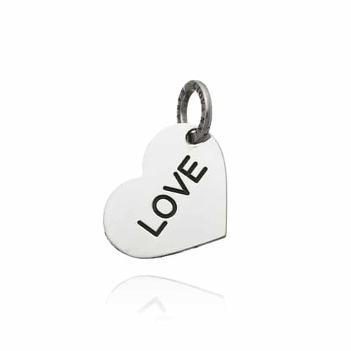 Charm Giovanni Raspini Cuore Love - 6373