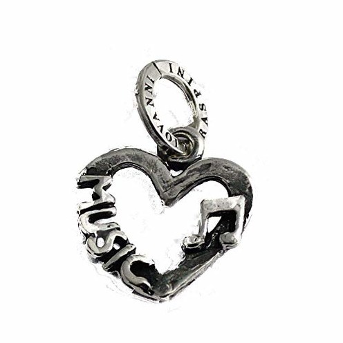 Charm Giovanni Raspini Cuore Music - 10537