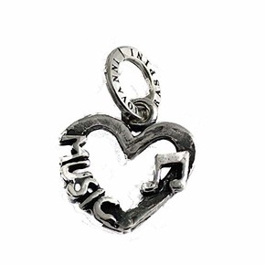 Charm Giovanni Raspini Cuore Music - 10537