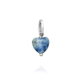 Charm Giovanni Raspini Cuore Sodalite - 11625