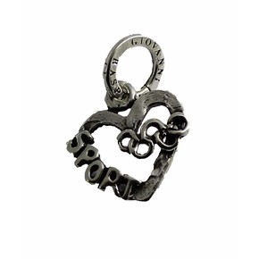 Charm Giovanni Raspini Cuore Sport - 10542