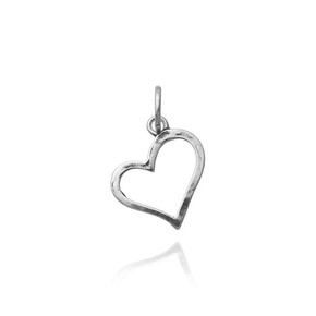 Charm Giovanni Raspini Cuore Super Light - 11093