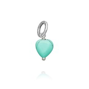 Charm Giovanni Raspini Cuore Turchese - 11626 Charm Giovanni Raspini Cuore Turchese - 11626