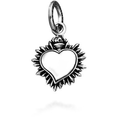 Charm Giovanni Raspini Cuore Votivo - 11282 Charm Giovanni Raspini Cuore Votivo - 11282