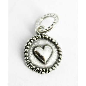 Charm Giovanni Raspini Cuoricino Perlage – 10634