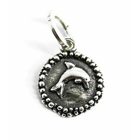 Charm Giovanni Raspini Delfino Perlage – 10632 Charm Giovanni Raspini Delfino Perlage – 10632