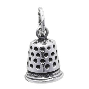 Charm Giovanni Raspini Ditale Sarta - 8904 Charm Giovanni Raspini Ditale Sarta - 8904