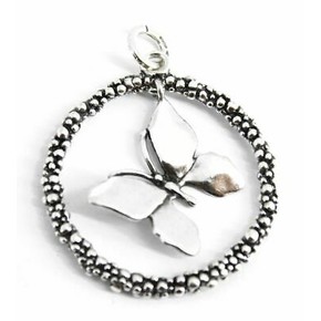 Charm Giovanni Raspini Farfalla Perlage – 10625