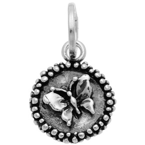 Charm Giovanni Raspini Farfalla Perlage – 10630
