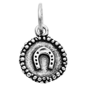Charm Giovanni Raspini Ferro Di Cavallo - 10638 Charm Giovanni Raspini Ferro Di Cavallo - 10638