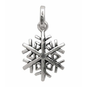 Charm Giovanni Raspini Fiocco Di Neve - 6343 Charm Giovanni Raspini Fiocco Di Neve - 6343
