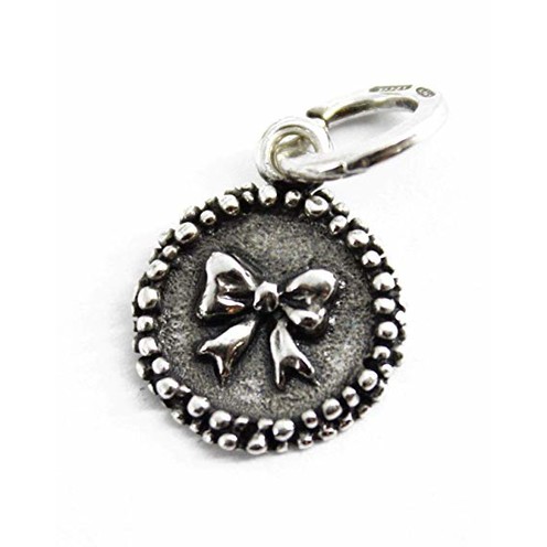 Charm Giovanni Raspini Fiocco Perlage – 10636