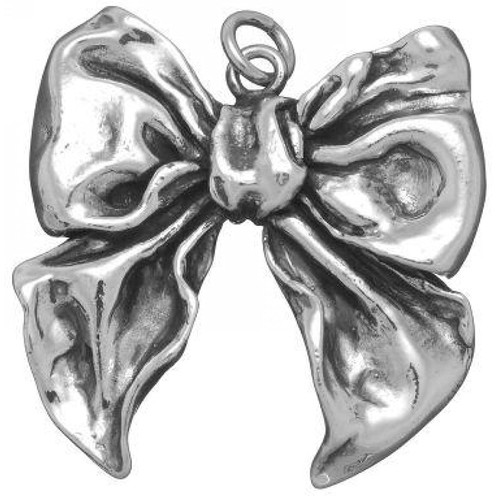 Charm Giovanni Raspini Fiocco Piccolo - 7846