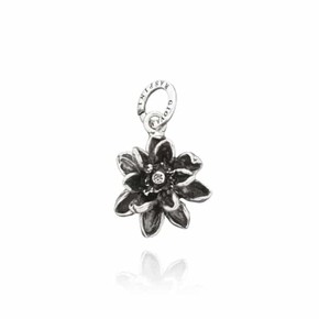 Charm Giovanni Raspini Fiore di Loto - 7760 Charm Giovanni Raspini Fiore di Loto - 7760