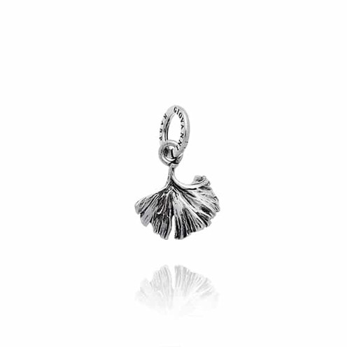Charm Giovanni Raspini Foglia Ginkgo - 10015