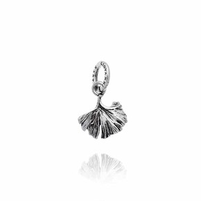 Charm Giovanni Raspini Foglia Ginkgo - 10015