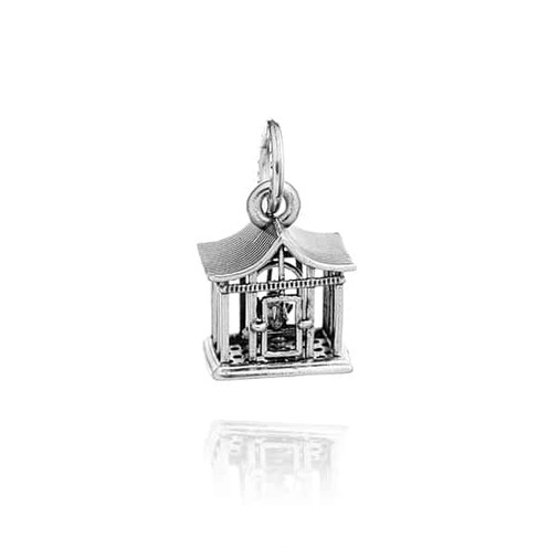 Charm Giovanni Raspini Gabbia Pagoda - 9874
